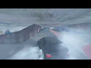 GravyGarage Street E36 Touring Underground Garaz Tube - Assetto Corsa
