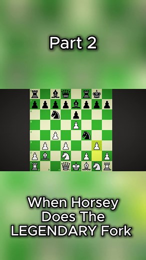 🔗Check Link In My Bio to start making money online today! 💰📲 This must-read eBook reveals the best ways to earn from home! 🚀🔥. When Horsey Does The LEGENDARY Fork Part 2. CREDIT: TopChess #chess #memetiktok #chesstok #funnychess