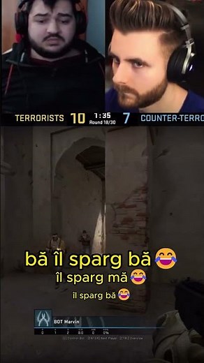 xSlayder rage in CS:GO cu iRaphahell