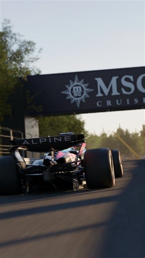 CERODO on Instagram: "Italian GP #alpine #alpinef1team #simracing #pierregasly #francocolapinto"
