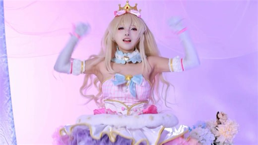 Fashion check和闪亮宣言太配了！