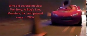 Glenn McQueen: Tribute to the Pixar Animator
