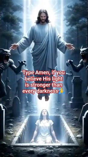 The Light That Darkness Cannot Stop