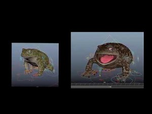 Making of Garden Party Animation Short Film