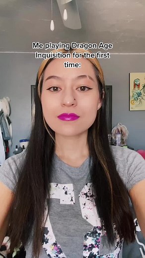 Choosing Solas in Dragon Age Inquisition