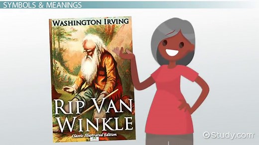 Rip Van Winkle by Washington Irving | Symbolism & Quotes