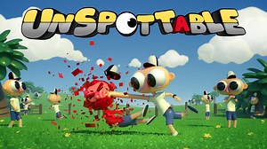 Unspottable Windows, Mac, Linux, XBOX, PS4, Switch game
