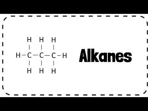 Alkanes - GCSE Chemistry Revision