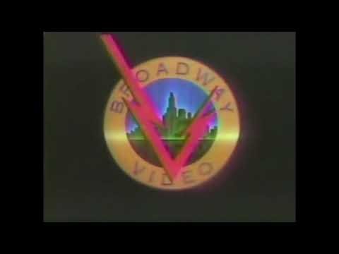 Broadway Video & NBC Productions logos 1991