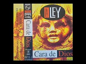 La Ley Cara De Dios (Disco Completo)