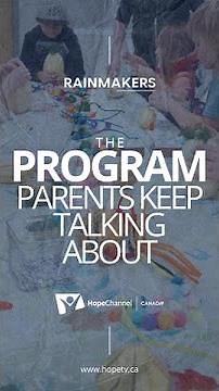 The Program Parents Keep Talking About | Rainmakers