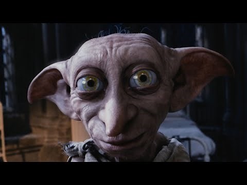 Dobby the House Elf hospital visit - Harry Potter and the Chamber of Secrets [4k Scene]