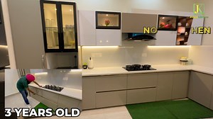 5.1K views · 208 reactions | 3 ''Year old Indian kitchen review |...