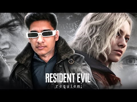 Playing PEAK?| RESIDENT EVIL 9 REQUIEM LIVE🔴 #1