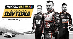 Watch: Go inside the world of racing | ‘NASCAR All In’