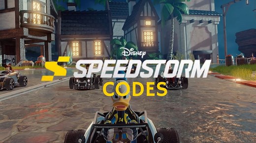 Disney Speedstorm codes (February 2026)