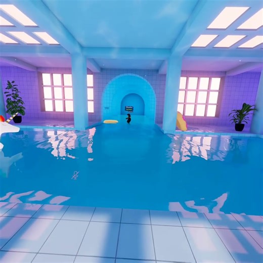 PUPPY STRUGGLES TO PLAY FETCH