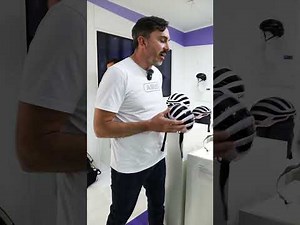 Abus Airbreaker 2.0 - A Faster AND cooler road bike helmet?