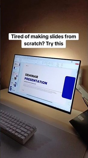 AWESOME POWERPOINT?!? 😱❤