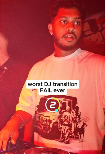Us DJ’s are not perfect, we do mess up sometimes 🤣 #dj #fail #viral #trending #fyp