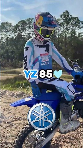 Yamaha YZ85 vs Kawasaki KX85 vs KTM SX85 – Which 85cc Dirt Bike Wins 🏆🏍️ #dirtbike #motocross #85c