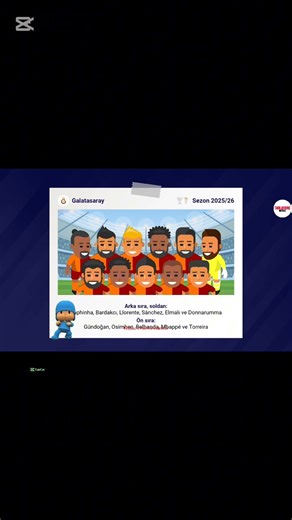 Pocoyo#football #worldsoccerchamps