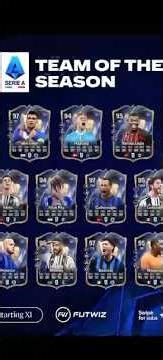 Jetzt wird’s ernst: TOTS Start & Trophy Titans geleakt #eafc26 #teamoftheseason #tots #fifa