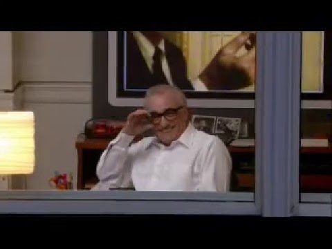 Key to Reserva: Martin Scorsese, Alfred Hitchcock, Herrmann