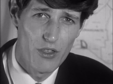 Unseen footage of Ronald Ryan, Australia's last man hanged, reveals divided opinions on capital punishment