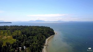 A flight over the coast of Northern Washington State by jtkovalik on DJI Mavic Pro. Join the 2017 SkyPixel Video Contest today at http://bit.ly/FBEntrySP and get a chance to win great prizes from DJI, Nikon, adidas, CapitaLand Raffles City Singapore, Oakley and much more! | SkyPixel