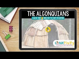Native American Tribes: Algonquians (demo)