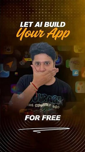 Build Full Apps With This Free AI Tool (No Code Needed)