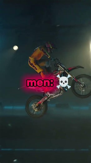 21GRAVITY BROKE!💀#motocross #dirtbike #freestylefmx #stunts #edits #shorts #trending #freestylefmx