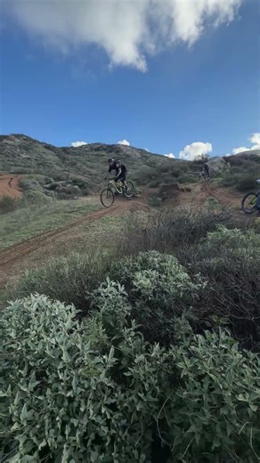 Nut slapper #mtb #jump #bikelife #bikejump #airtime #fail #funny #socalmtb