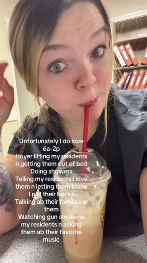 Caring for Residents: A Day in a Nursing Home