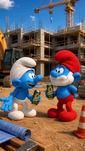 #smerfy #smurfs #game #dlaciebie #fyp