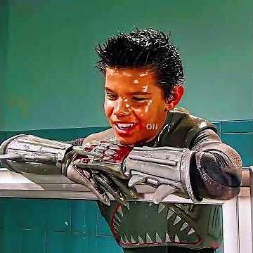I am a shark boy.#movie #fantasy #funny #children