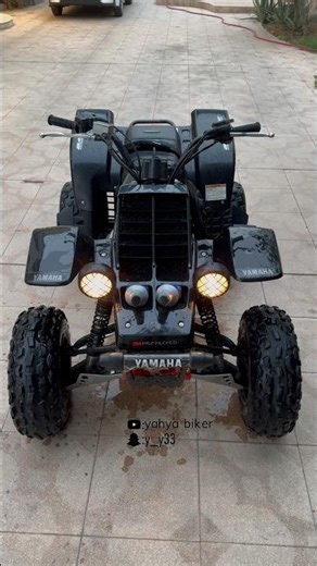 #يحيى_بايكر #اكسبلور #بانشي #yamaha #banshee350 #banshee