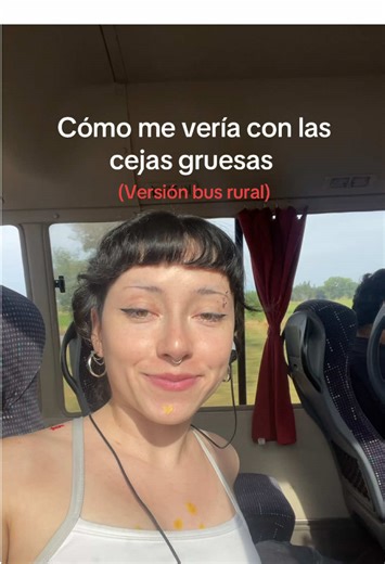 Cejas Gruesas: ¿Cómo Me Vería? 🍀