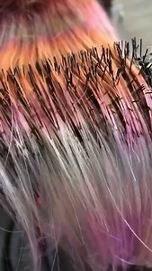 2.9K views · 14 reactions | Prisma Haar Tutorial Leer hoe je prismahaar onder de knie krijgt met @laila.wella en het Wella Professionals Color Fresh Create kleurenpalet  #prismahair #tutorial . . Tutoriel Coiffure Prisme Apprenez à maîtriser cette technique avec @laila.wella et la palette de teintes Wella Professionals Color Fresh Create  | Pro-Duo België/Belgique | Facebook