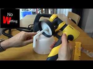 Setting Up your Wagner Fence & Decking Sprayer - Beginners guide