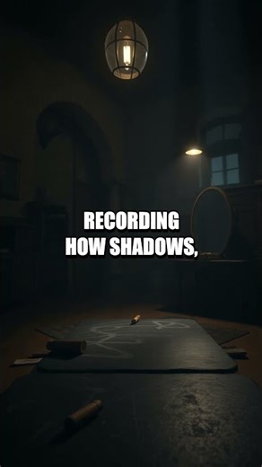 Light's First Detective: Alhazen and the Birth of the Scientific Eye