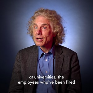 14K views · 132 reactions | Is cancel culture real? Rationality author Steven Pinker answers our #BigQuestions. Watch the full video here: https://www.youtube.com/watch?v=LgVzm_3I-pM | Penguin Books | Facebook