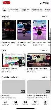 Random short on how to help me do yt as my job