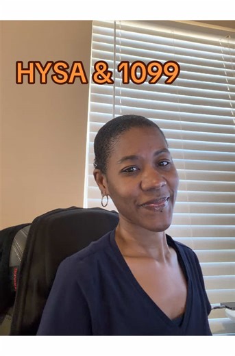 Form 1099-INT: High-yield savings account (HYSA) interest is taxable as ordinary income. Banks issue a Form 1099-INT by January 31 if you earn $10 or more in interest annually. This form reports the total interest earned, which must be reported on your federal tax return (usually Form 1040). Even if you earn less than $10, all interest is technically taxable. Key Details on HYSA Taxes: Form 1099-INT: Contains the necessary figures for tax filing in