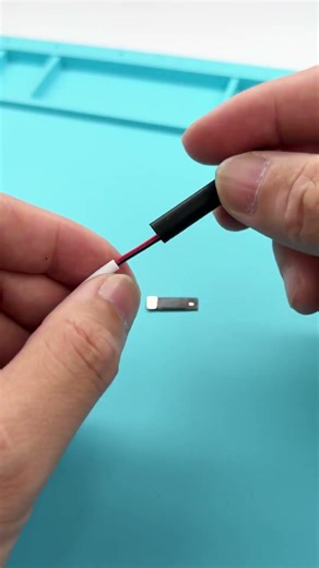 Making an iPhone repair current test cable