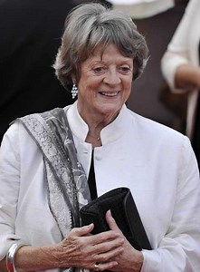 Murió Maggie Smith, la actriz británica que encarnó a la profesora Minerva McGonagall en Harry Potter