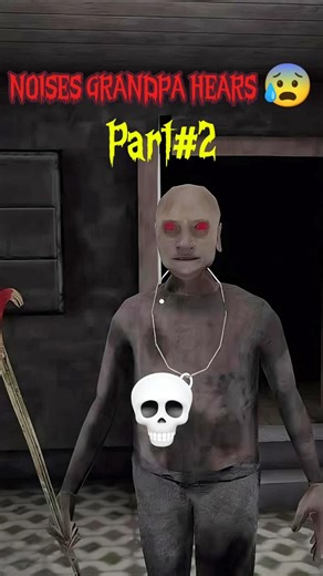 POV: Grandpa Hears EVEN MORE… Part 2 😨🔊 #shorts #viral