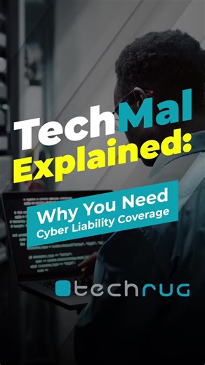 Think your business insurance will cover your tech work? Think again! Most business insurance policies have a professional service exclusion, meaning once you touch your client’s network or data, you’re exposed. That's why we created techmal, our version of tech malpractice.🎯 Is your business protected? Don't wait till it's too late to find out. Shoot us a DM and schedule a complimentary consultation call. #cyber #business #tech #technology #edutok