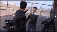 @Matsuda_satoshi I discover your show through the american adaptation Kamen Rider Dragon Knight. The show aired in America on saturdays at the CW4kids tv channel block.
